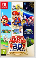 A*✩様 SUPER MARIO 3D COLLECTION Amazon.co.jp: Super Mario 3D All-Stars (輸入版:北米
